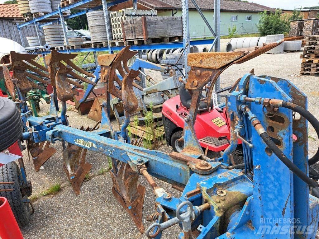 Rabe STAR 120 MXD Plows