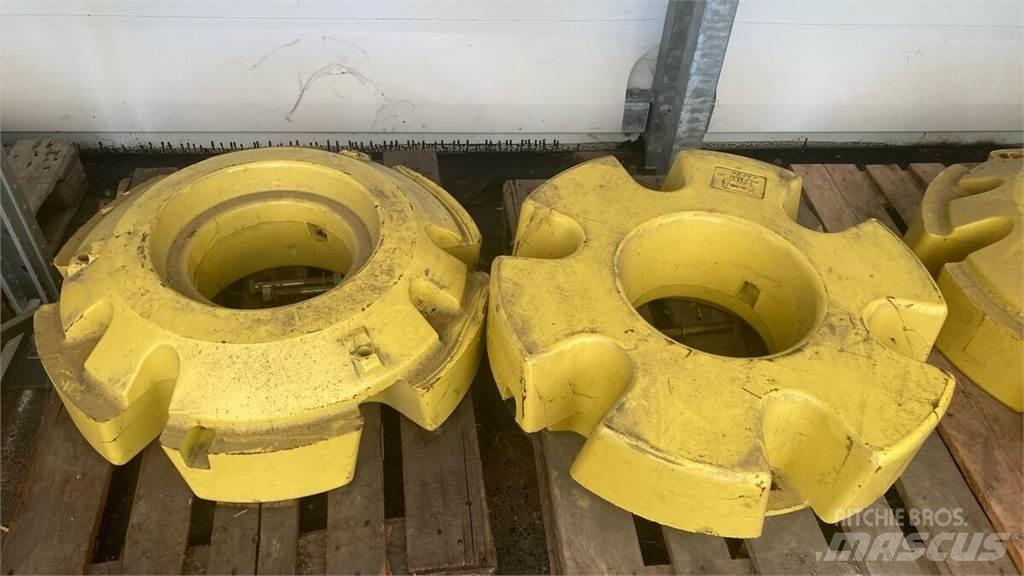  Radgewichte 625 KG Tires, wheels and rims