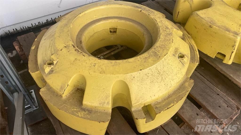  Radgewichte 625 KG Tires, wheels and rims