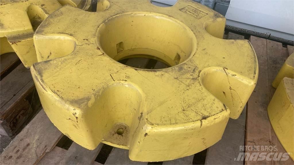  Radgewichte 625 KG Tires, wheels and rims