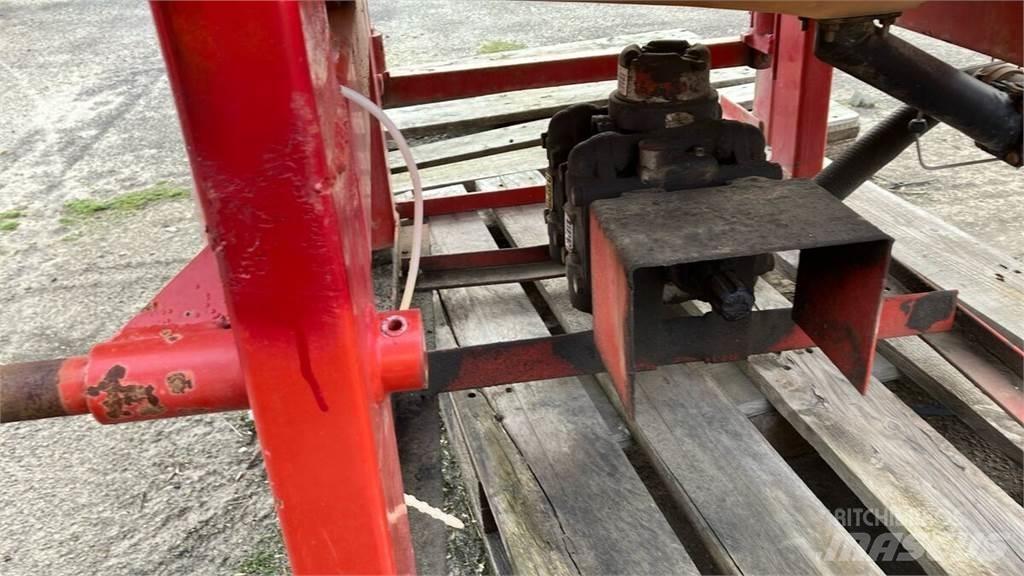 Rau D1 800 Trailed sprayers