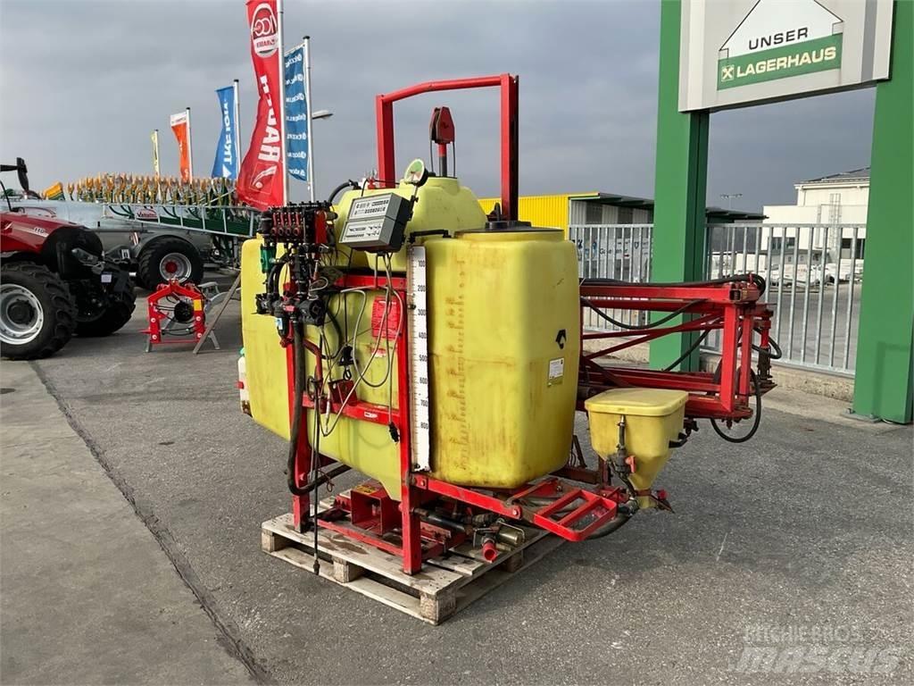 Rau Spridomat DS 8 Trailed sprayers