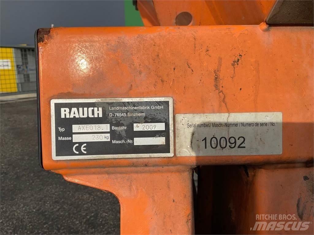 Rauch AXEO 18.1 Groundcare - Others