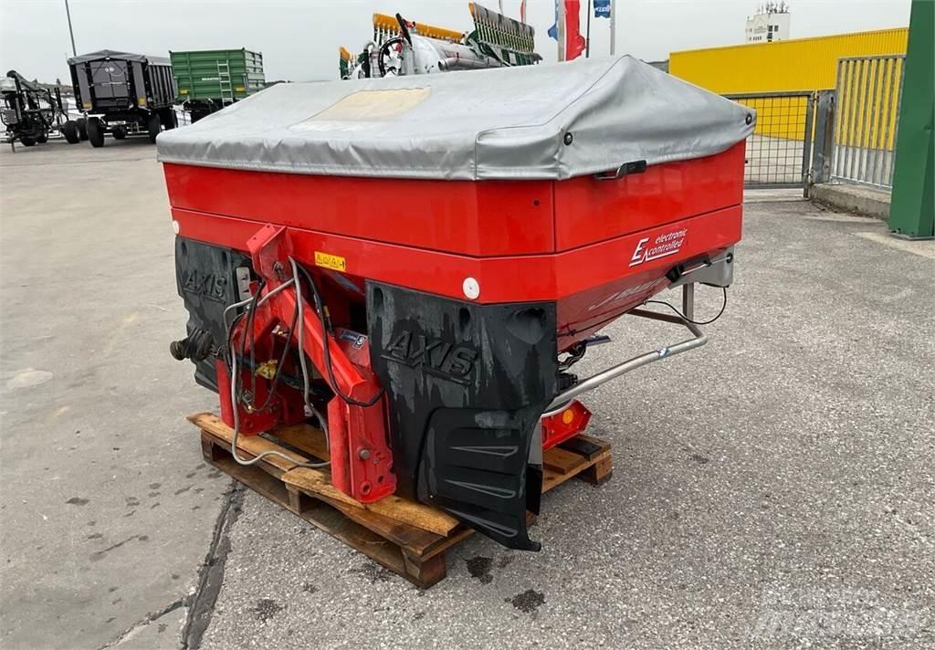Rauch Axis 20.1 W Other Fertilizing Machines and Accessories