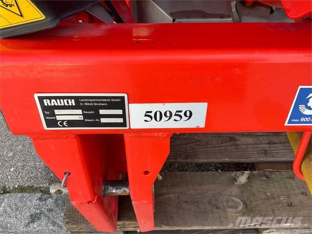 Rauch MDS 65 Other Fertilizing Machines and Accessories