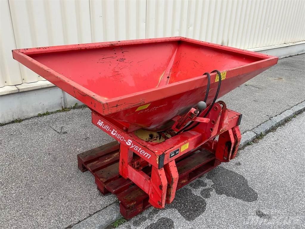 Rauch MDS 701 Other Fertilizing Machines and Accessories