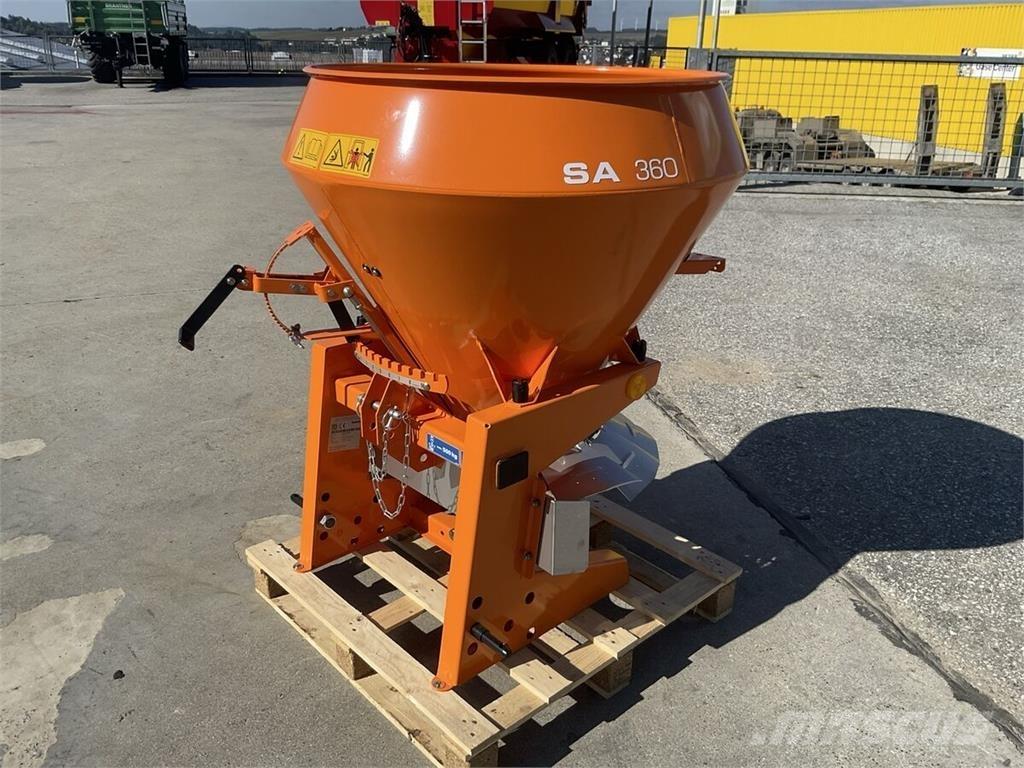Rauch SA 360 Groundcare - Others