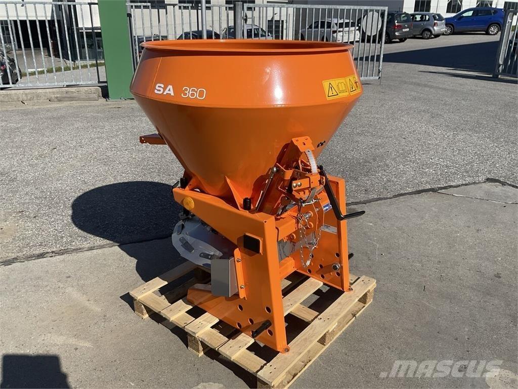 Rauch SA 360 Groundcare - Others