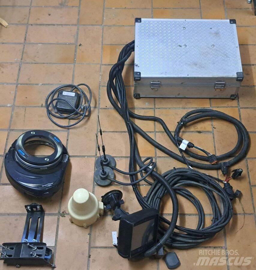Raven Cruizer 2 - RTK Other tractor accessories