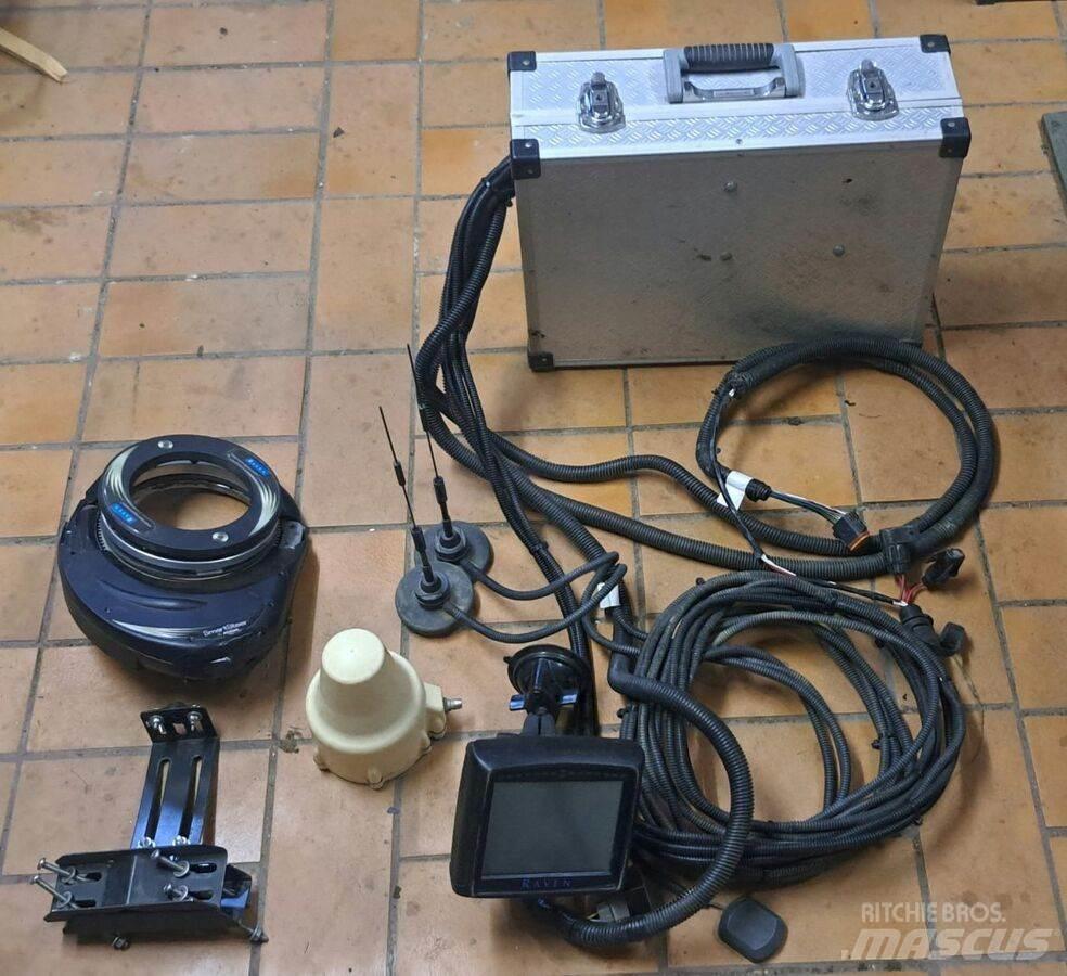 Raven Cruizer 2 - RTK Other tractor accessories