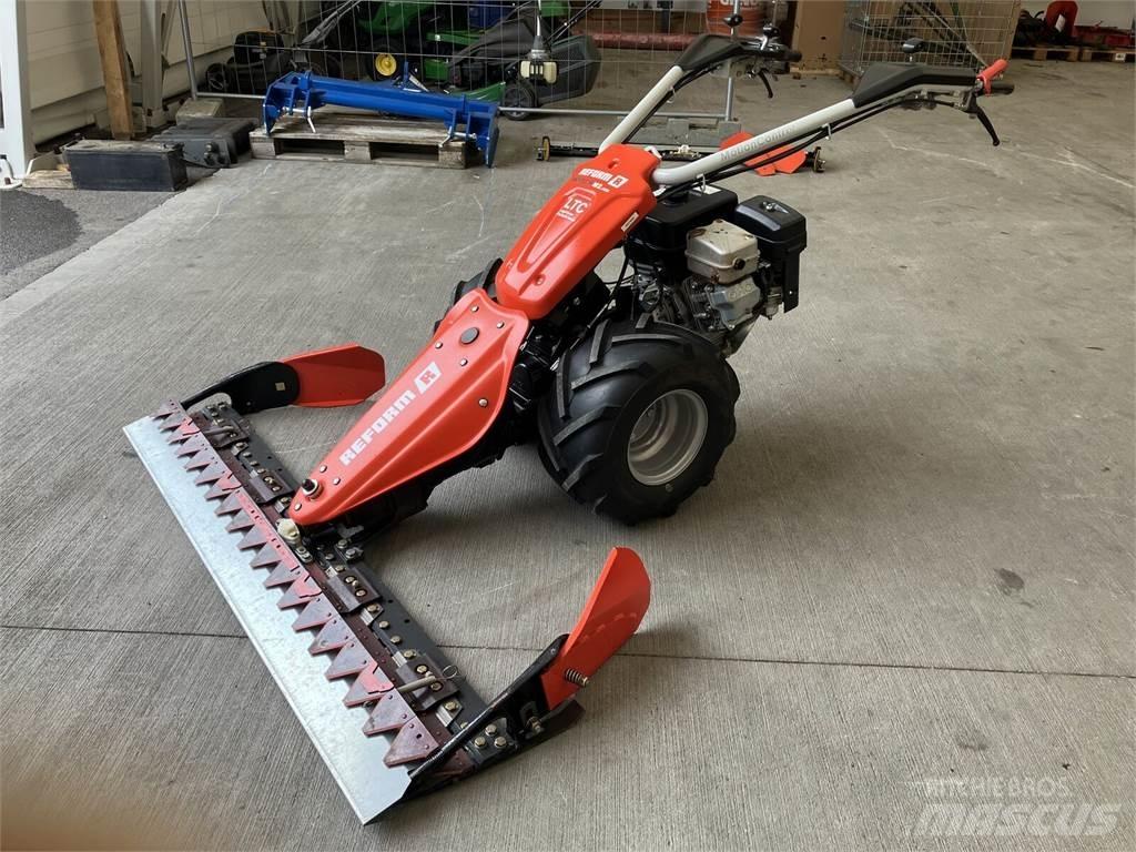 Reform M2.09D Riding mowers