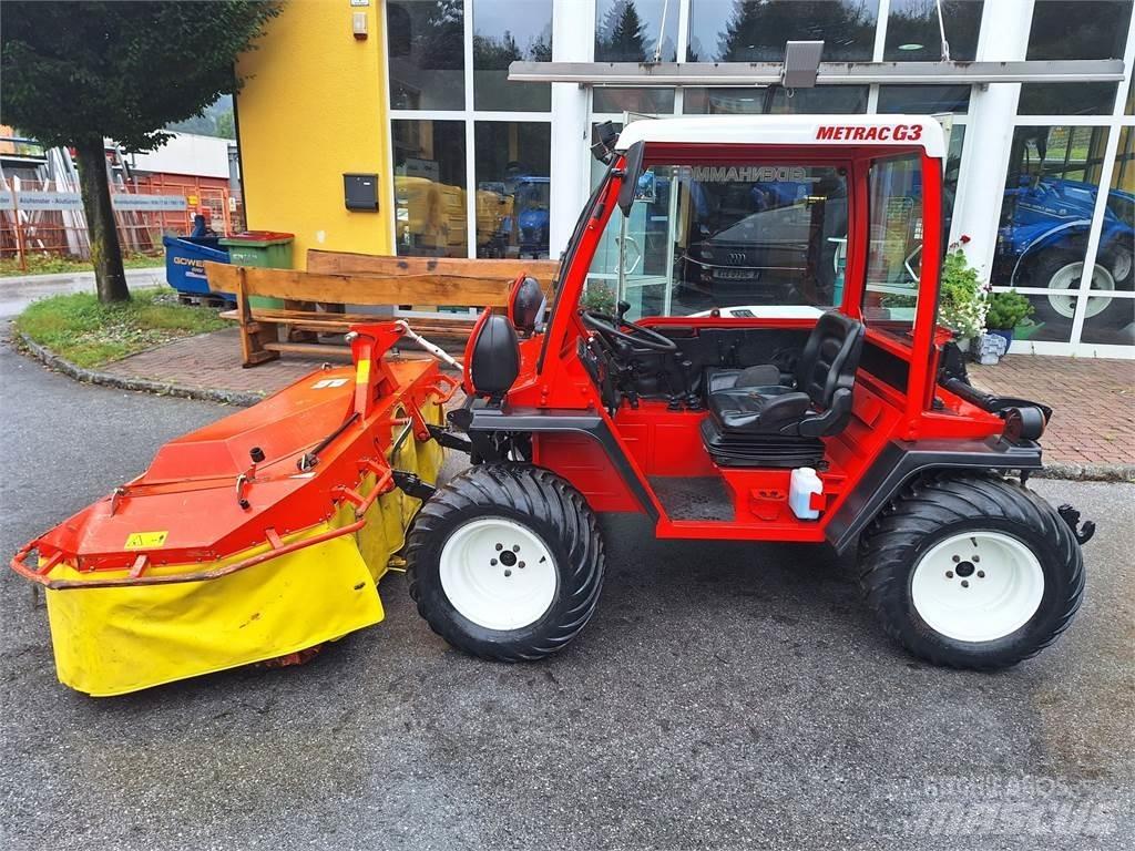 Reform Metrac Mowers