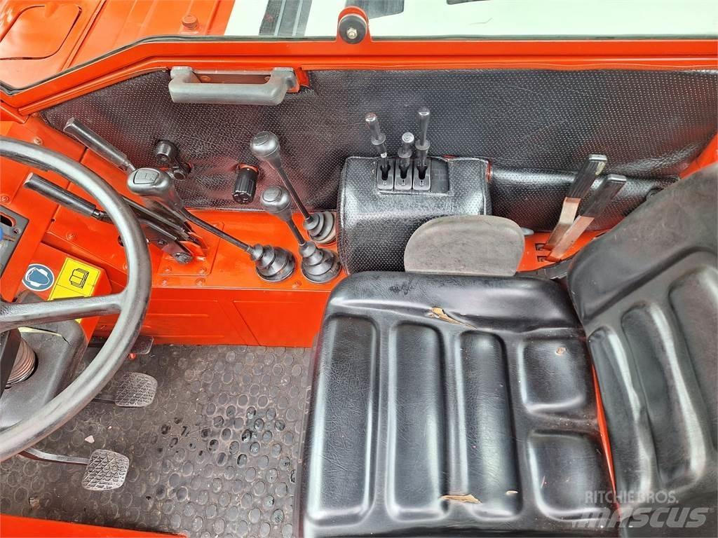 Reform Metrac Mowers