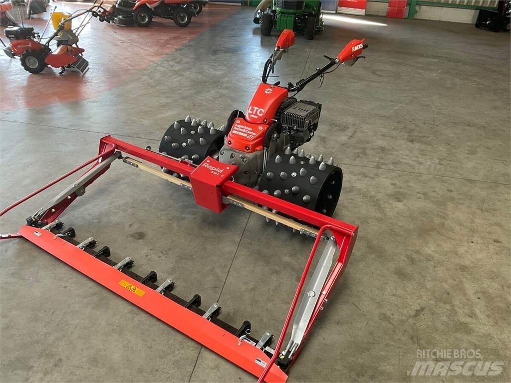 Reform RM 25 Riding mowers