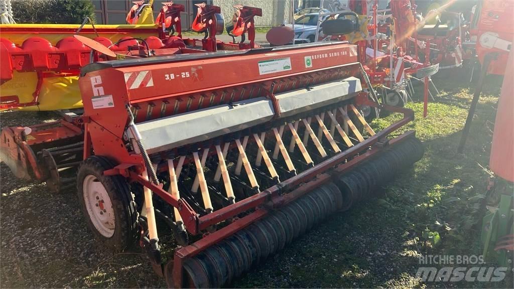 Reform Semo 100 Farm Drills