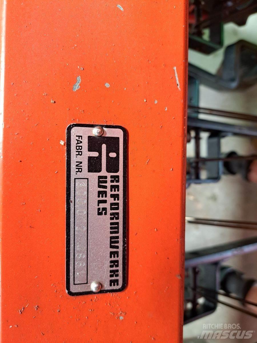 Reform Semo 99 Other Sowing Machines And Accessories