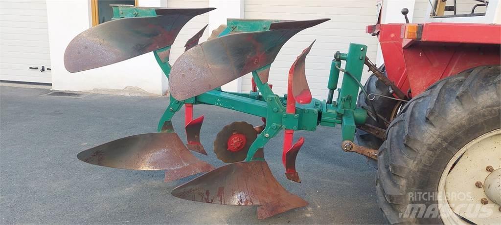 Regent 2 Schar Plows
