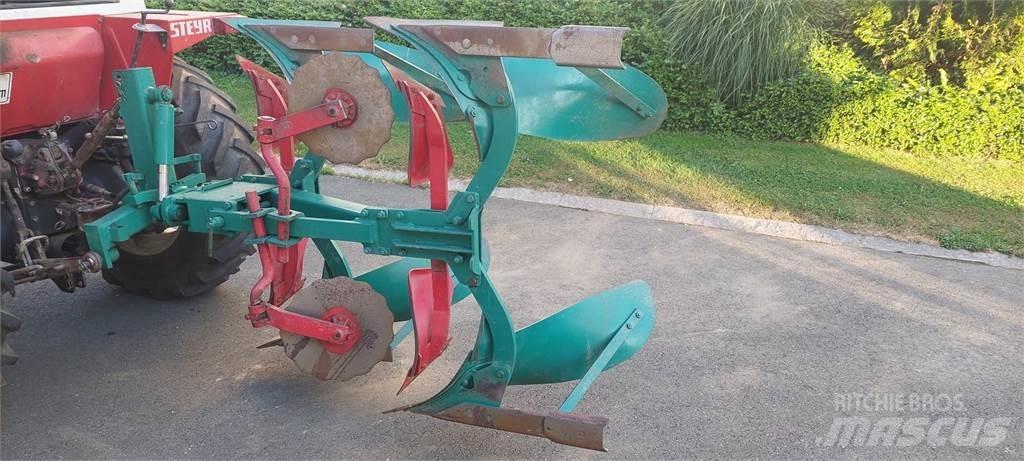 Regent 2 Schar Plows