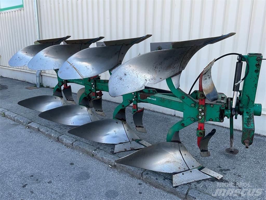 Regent Saturn 4-sch. Plows