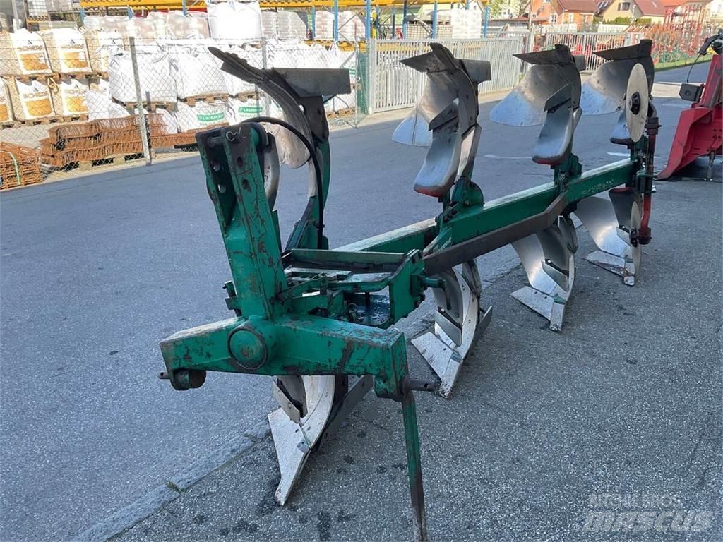 Regent Saturn 4-sch. Plows