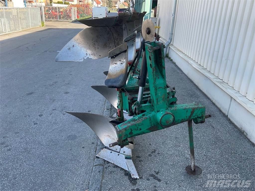 Regent Saturn 4-sch. Plows