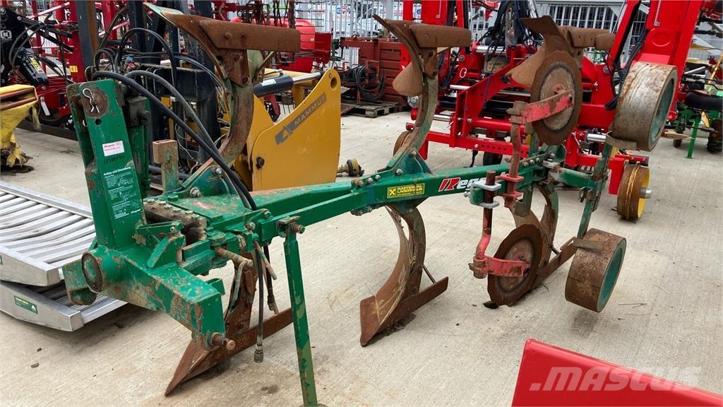 Regent sh Plows