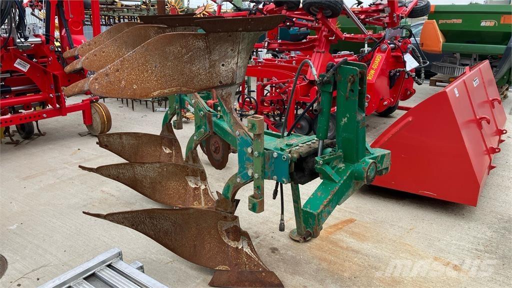 Regent sh Plows