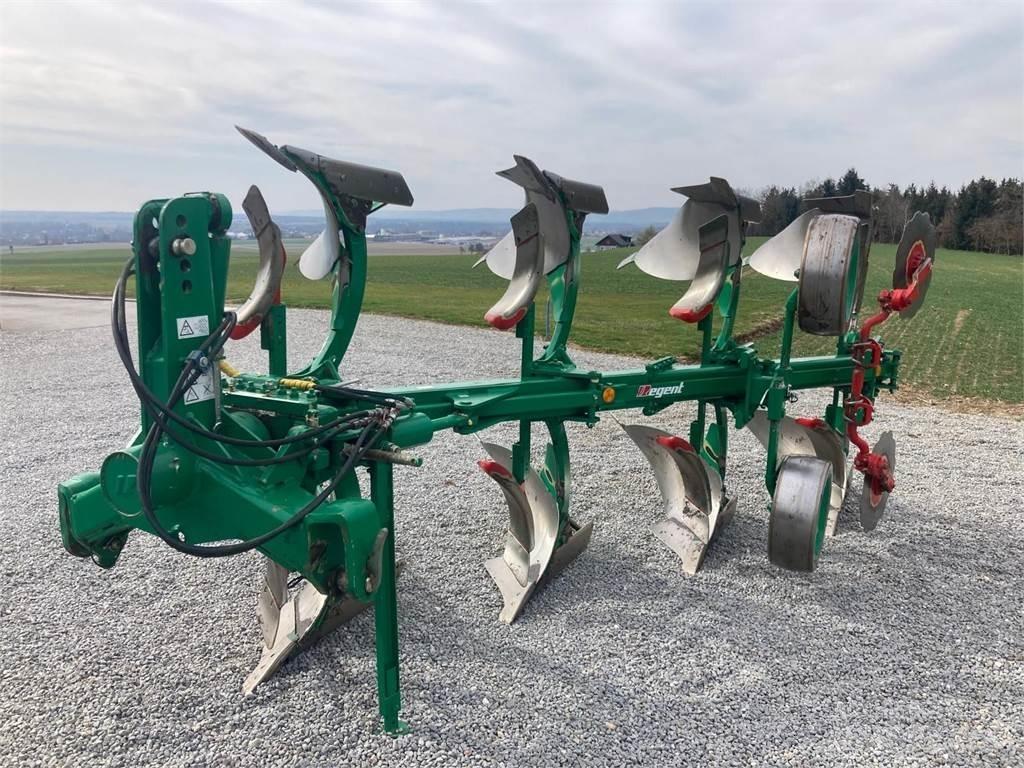 Regent Titan 140 Plows