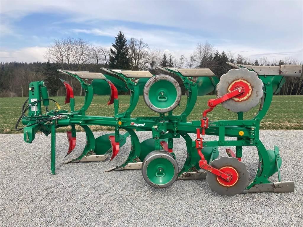 Regent Titan 140 Plows