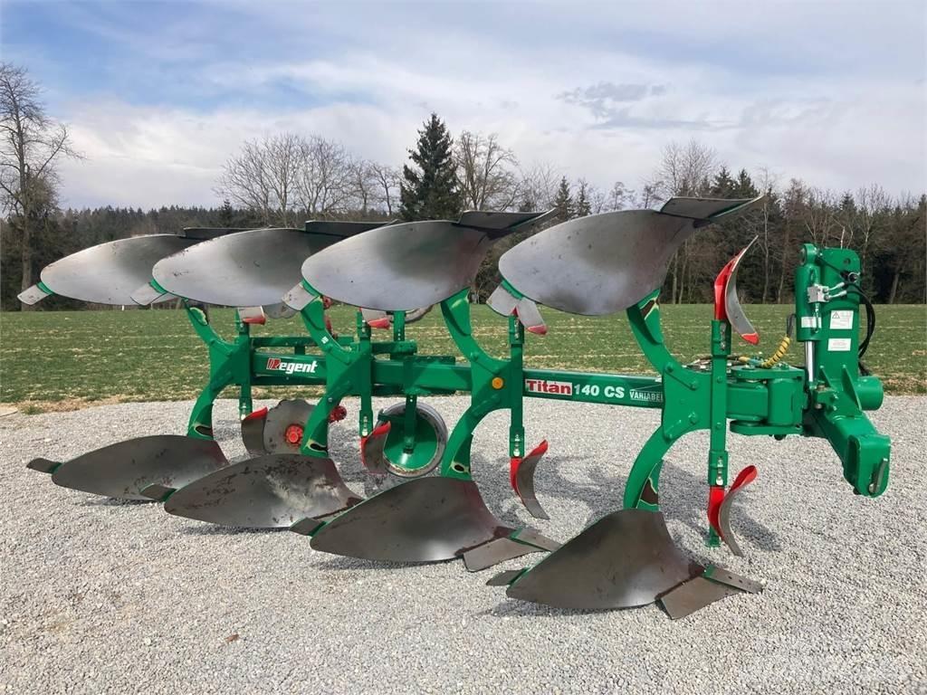 Regent Titan 140 Plows