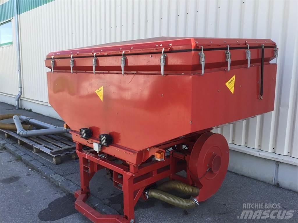  Reichert FDTK 25/26 Other Fertilizing Machines and Accessories
