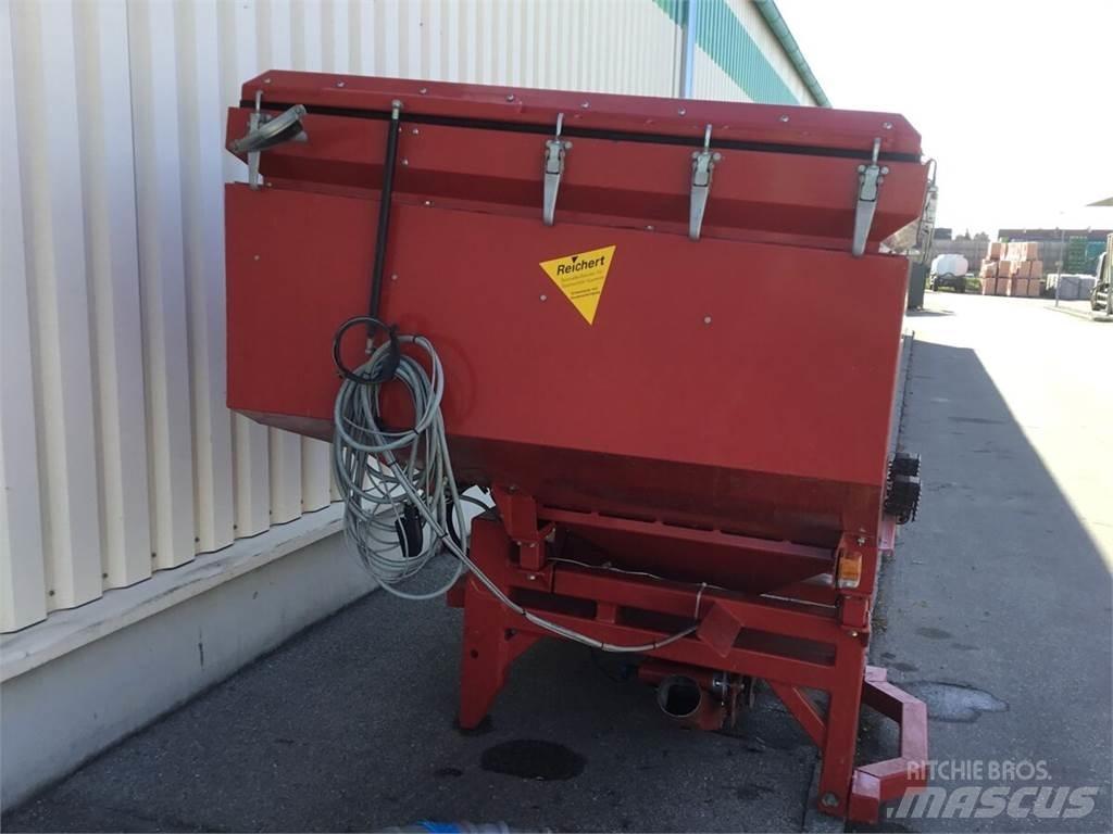  Reichert FDTK 25/26 Other Fertilizing Machines and Accessories