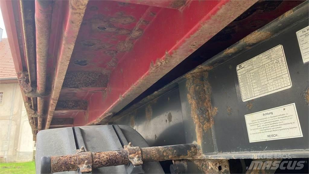 Reisch Tandemkipper Tip Trailers