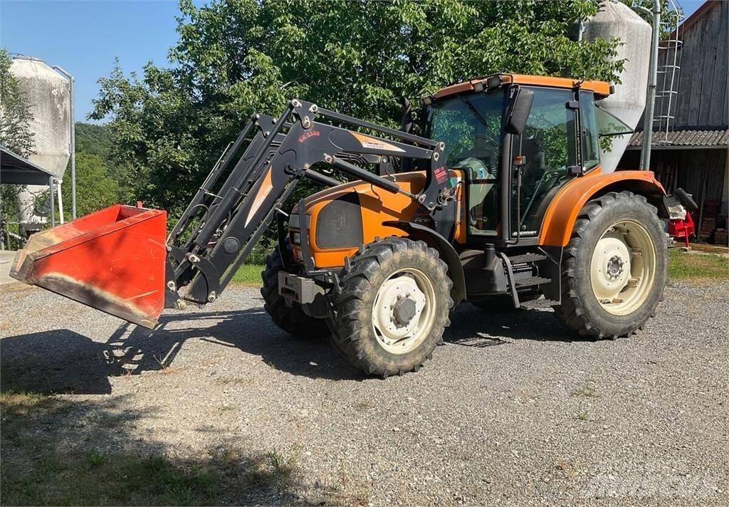 Renault Ares 610 RX Tractors