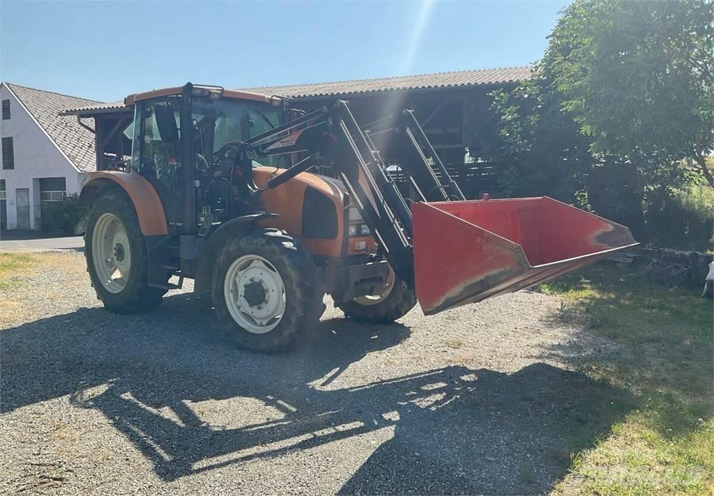 Renault Ares 610 RX Tractors