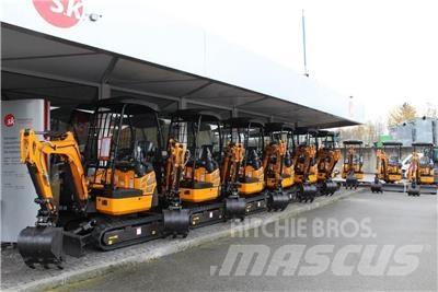 Rhinoceros XN20 Mini Excavators <7t (Mini Diggers)