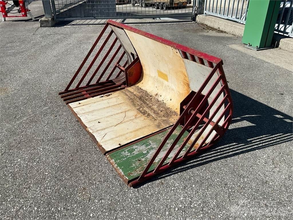  Rübenkorb 175x80x75 Front Loader Accessories