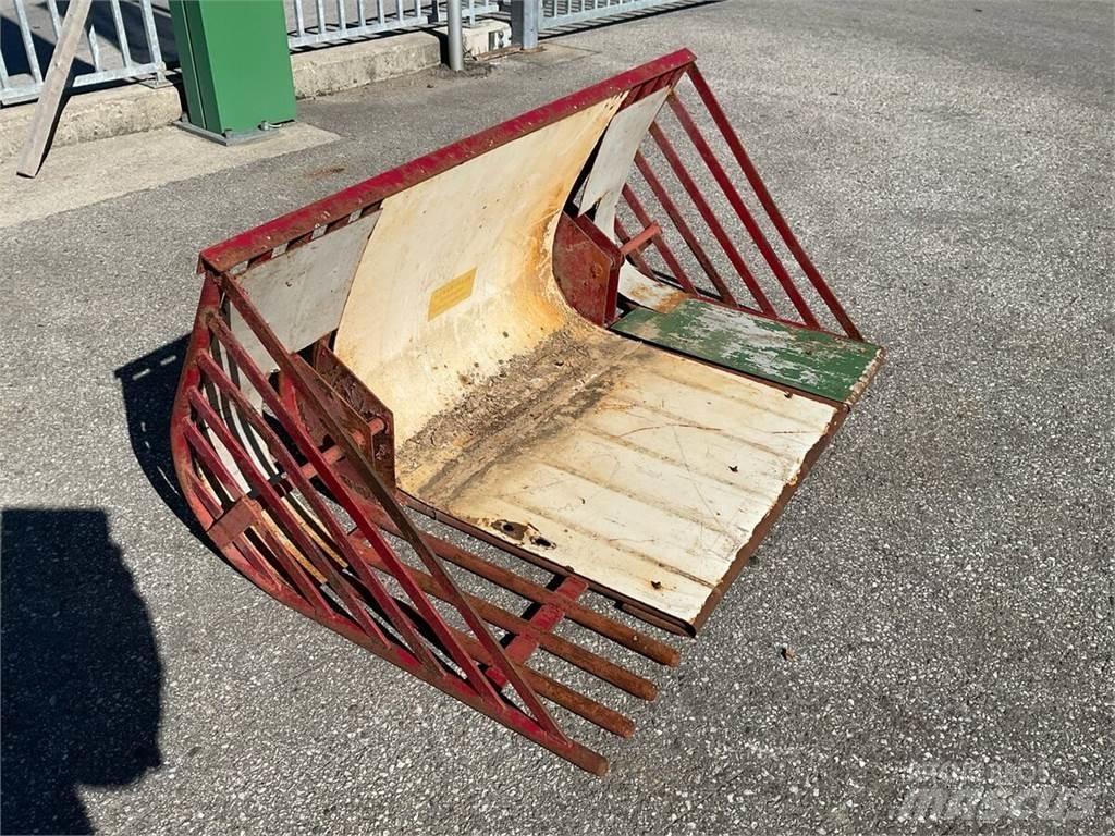  Rübenkorb 175x80x75 Front Loader Accessories