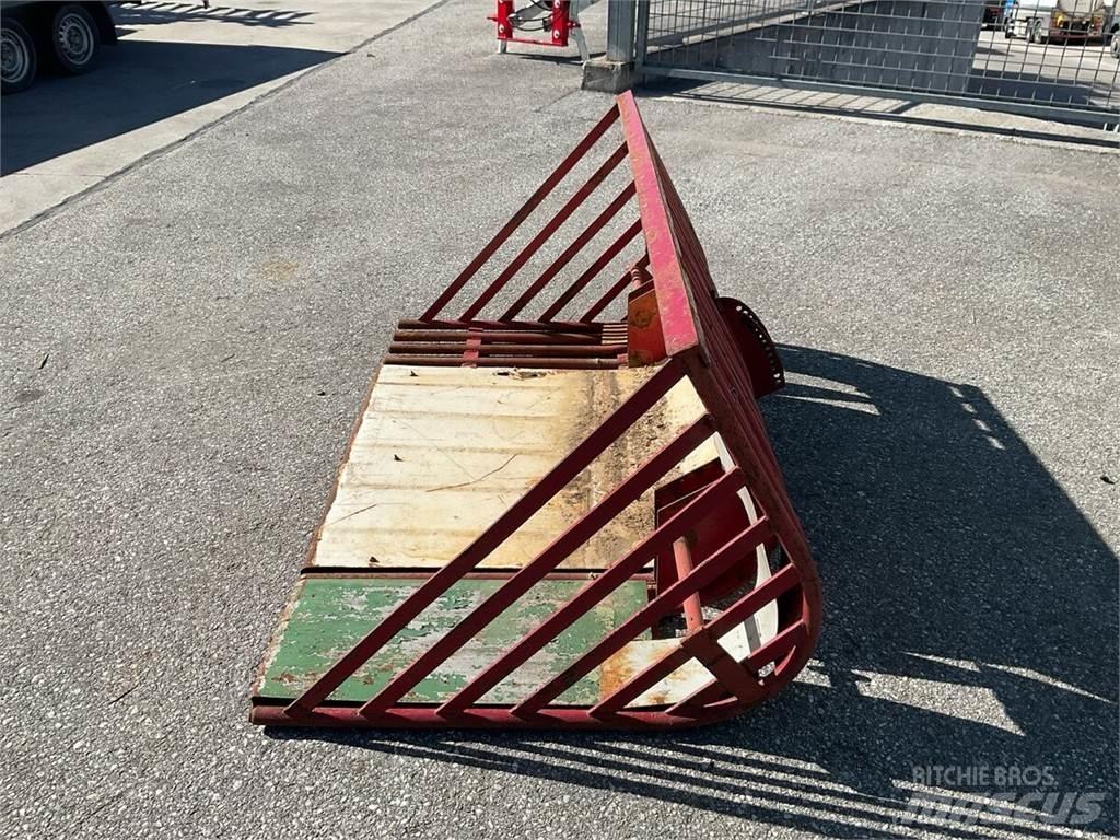  Rübenkorb 175x80x75 Front Loader Accessories