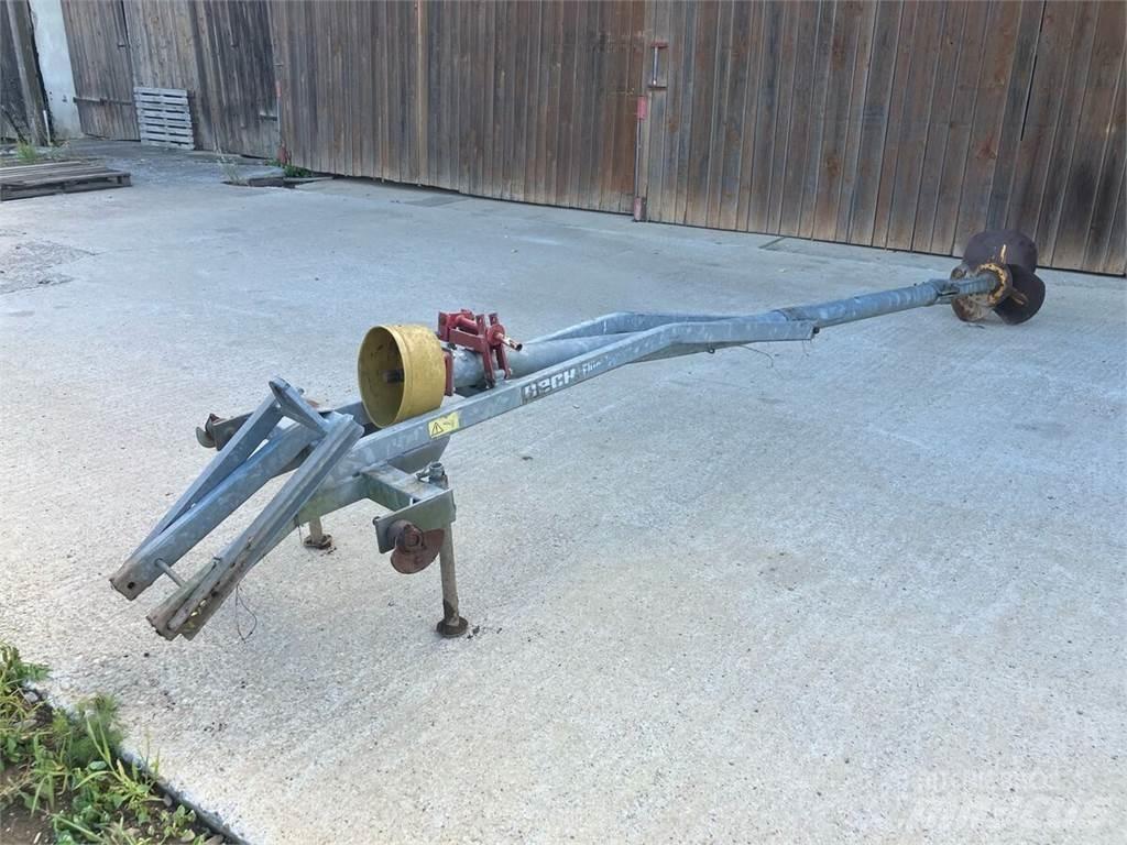  Ruhrstang Other Fertilizing Machines and Accessories