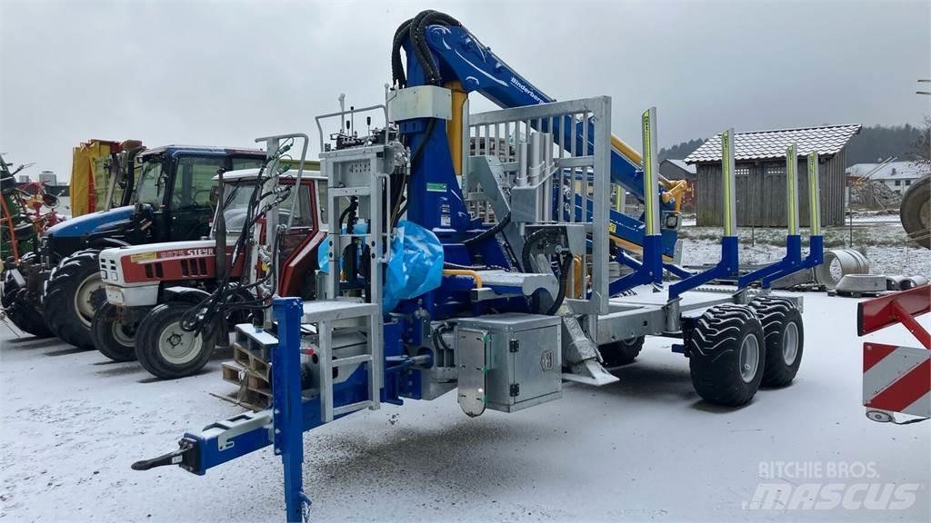 RW 10 Alpin Forestry - Others