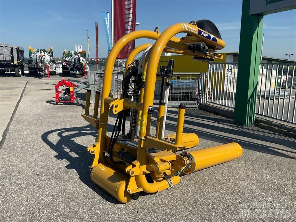 S200-V Other Forage Equipment