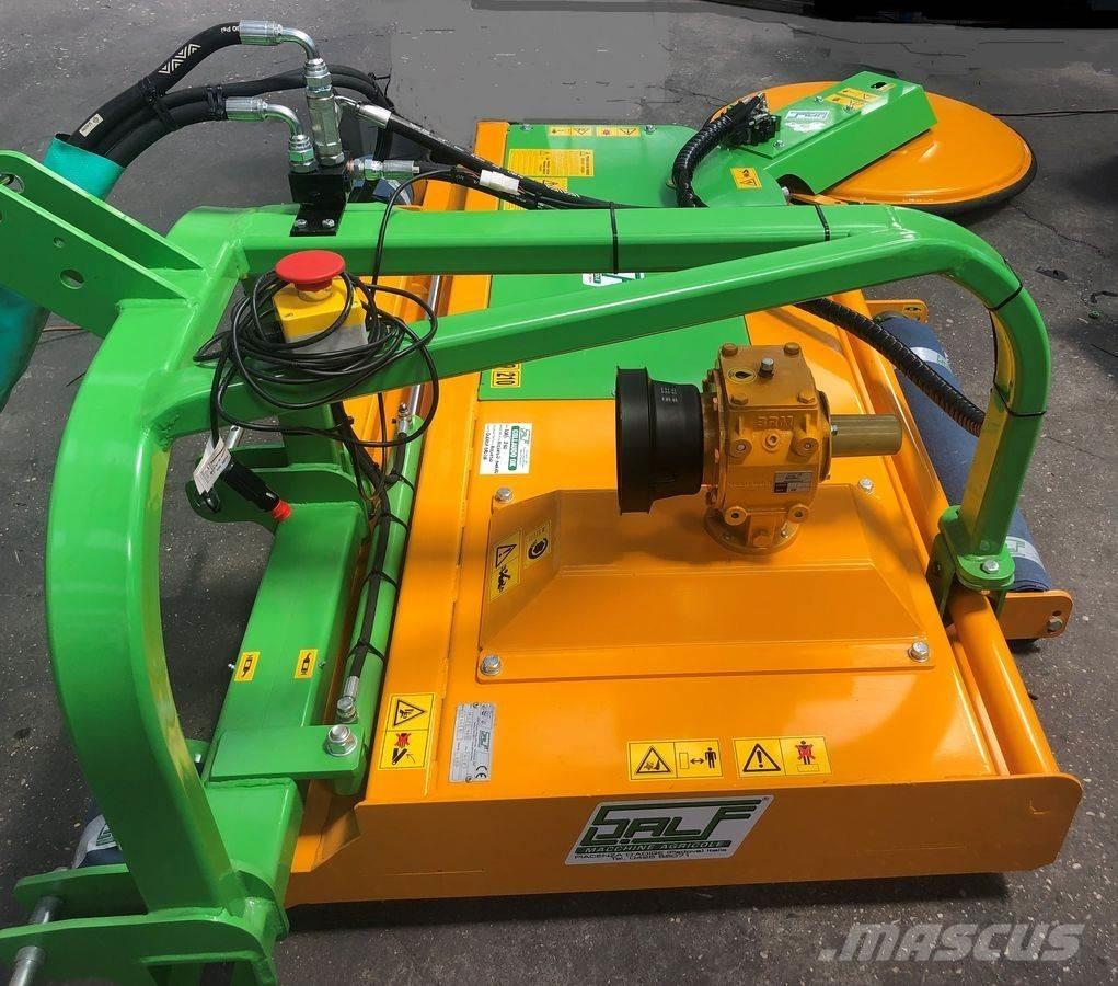 Salf DS-A I 250 Pasture Mowers And Toppers