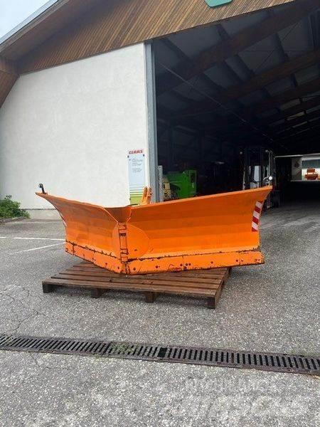 Samasz AlpS 360 Snow Blades And Plows