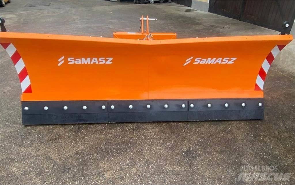 Samasz RAM 270 BRH Snow Blades And Plows