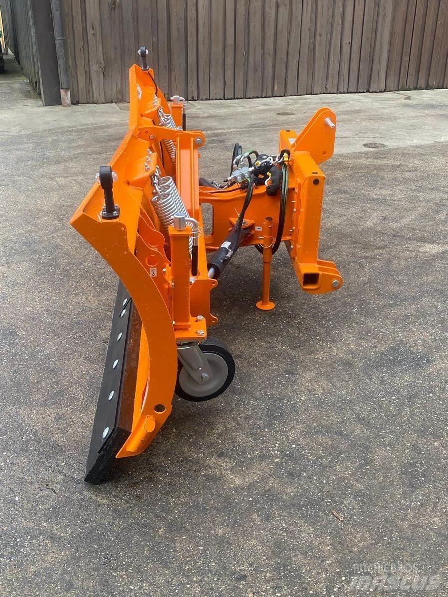 Samasz RAM 270 BRH Snow Blades And Plows