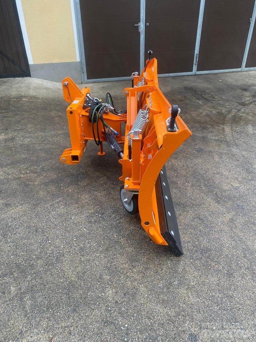 Samasz RAM 270 BRH Snow Blades And Plows