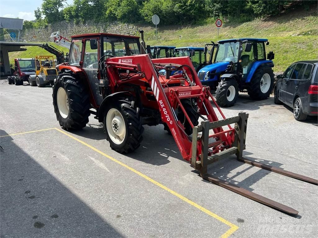 Same Explorer 65 Tractors