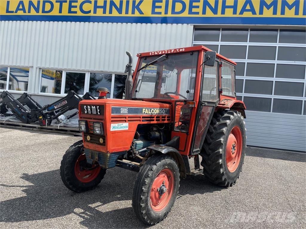 Same Falcon 50 2 RM Tractors