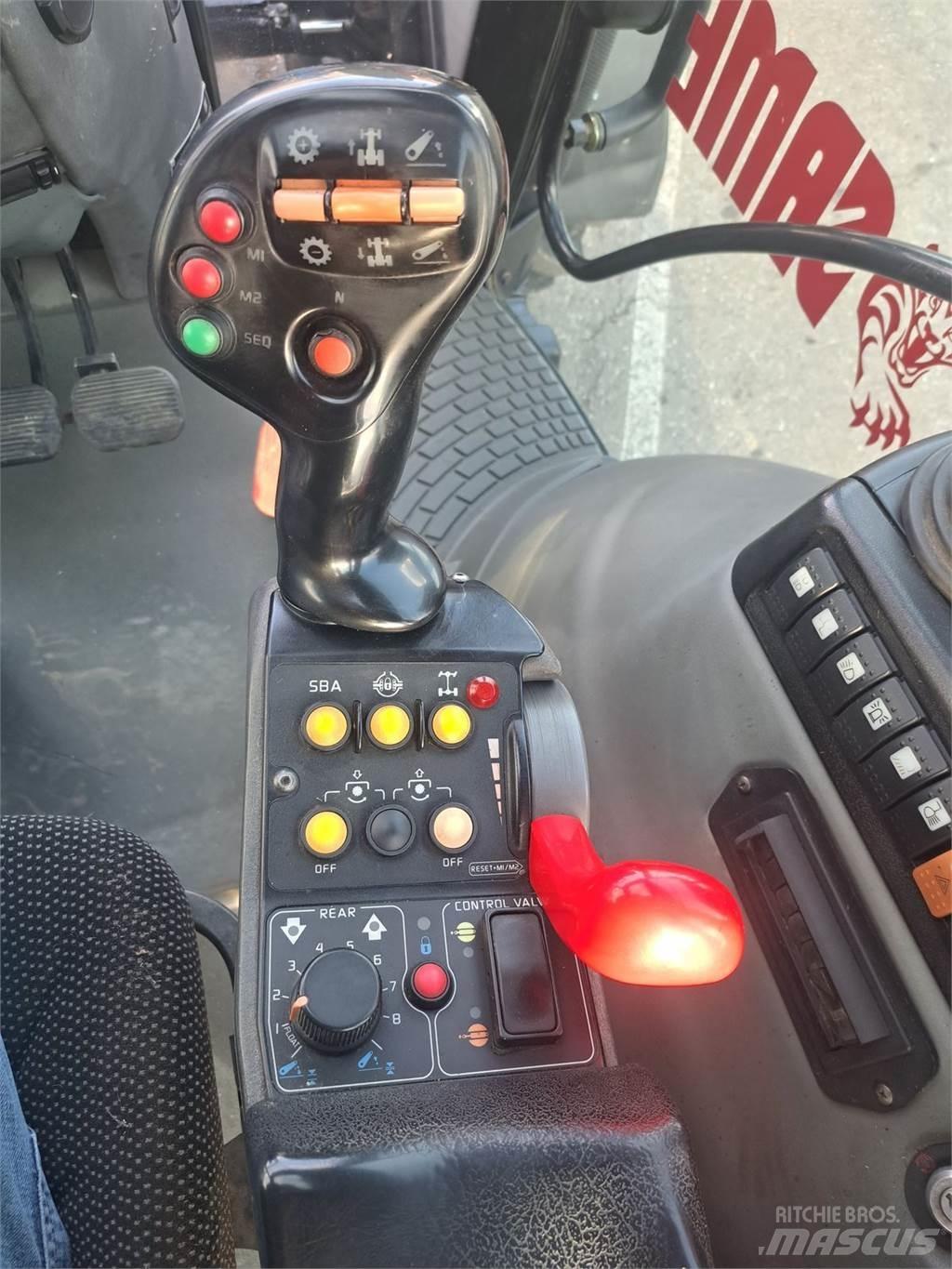Same Rubin 180 DT Tractors